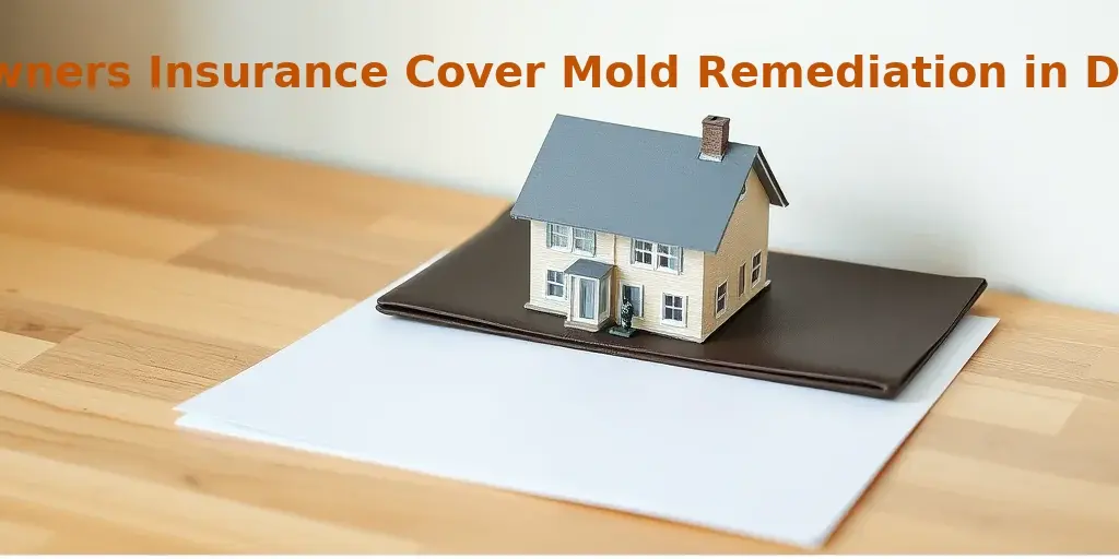 Does Homeowners Insurance Cover Mold Remediation in Deer Park, WA ?