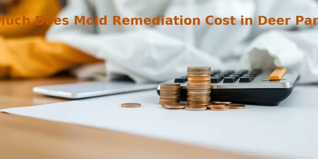 How Much Does Mold Remediation Cost in Deer Park, WA?